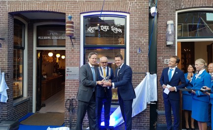 KLM huisje 99