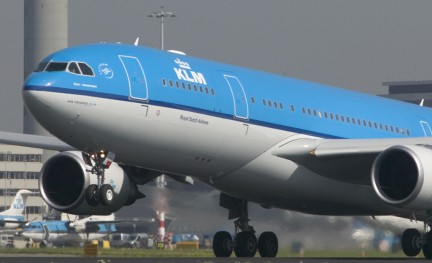 KLM Airbus A330