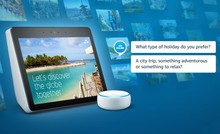 KLM Alexa