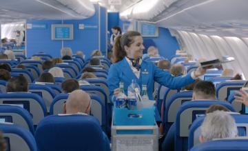 KLM crew