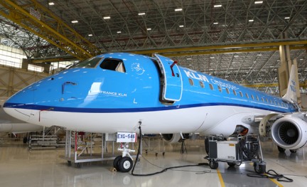 Foto (c) Embraer