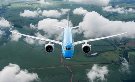 KLM Cityhopper E2