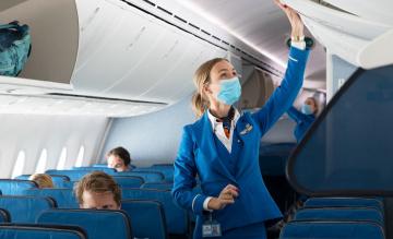 KLM masker