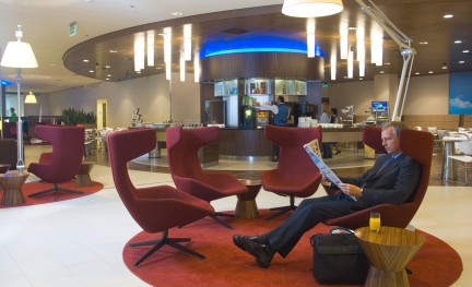 KLM Crown Lounge