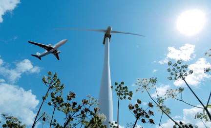 KLM Co2