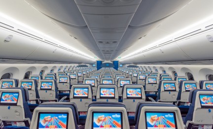 KLM Economy ICA