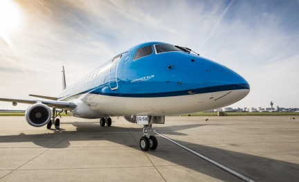 KLM Embraer 175