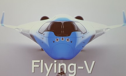 KLM Flying V