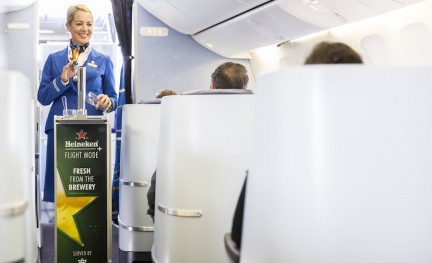 KLM Heineken