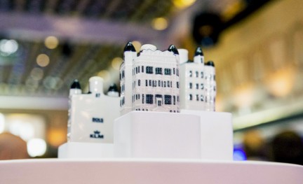 KLM huisje