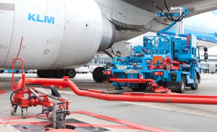 KLM kerosine