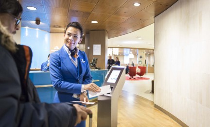 KLM
