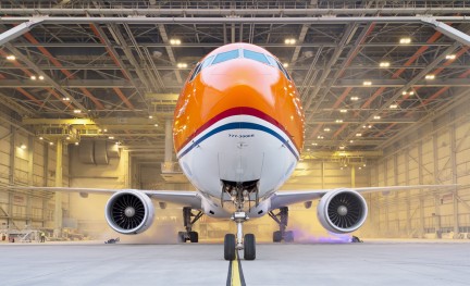 KLM Orange Pride
