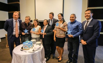KLM Panama