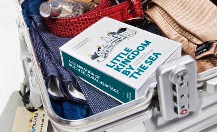 KLM boek