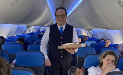 Maarten Stienen KLM