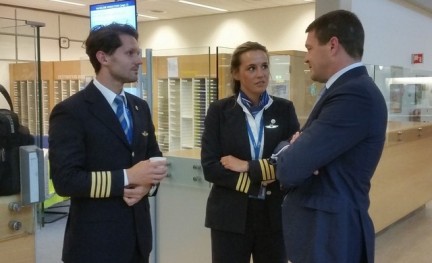 Foto (c) KLM