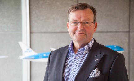 Welmer Blom KLM 2019