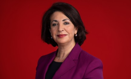 Khadija Arib