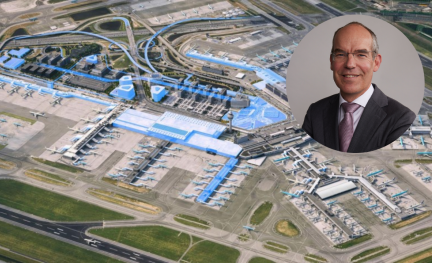 Foto (c) Schiphol Foto (c) Schiphol