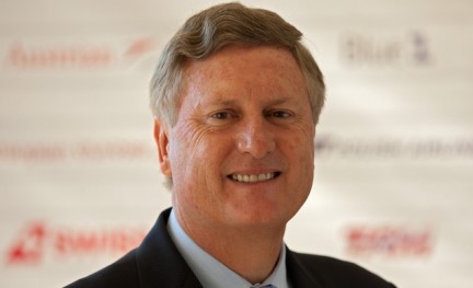 star alliance, mark schwab, ceo
