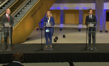 Presentatie Regeerakkoord