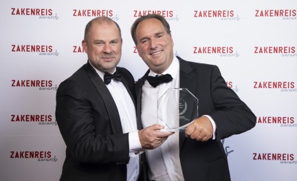 Raymond en Daan