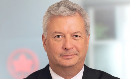 Rousseau Air Canada