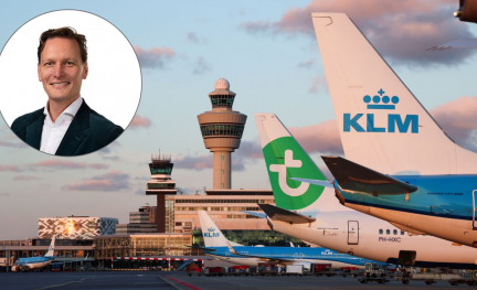 Foto (c) Schiphol/Tweede Kamer