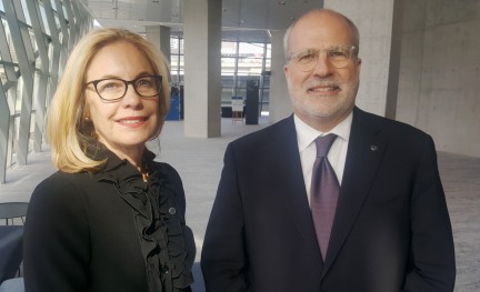 Skyteam Kristin Colvile Perry Cantarutti