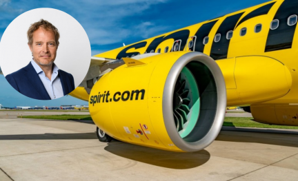 Foto (c) Reismedia / Spirit Airlines