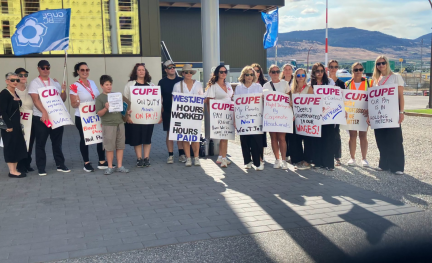 Foto (c) CUPE SCFP Foto (c) CUPE SCFP