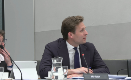 Foto (c) Tweede Kamer