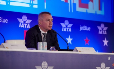 IATA Willie Walsh