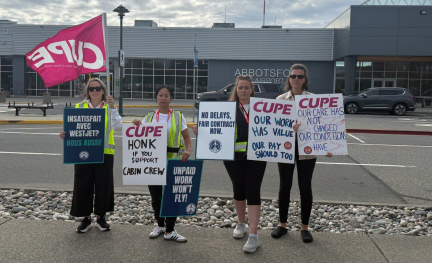 Foto (c) CUPE SCFP Foto (c) CUPE SCFP