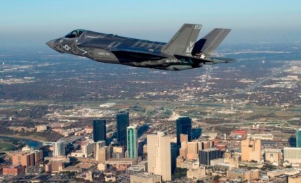 Joint strike fighter
