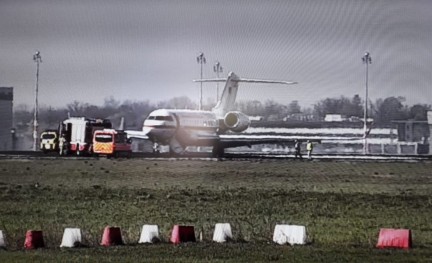 Duits regeringstoestel Bombardier Global 5000