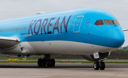 Foto (c) Schiphol KLM 787-10