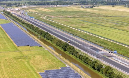 Rotterdam Airport A16