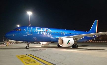 ITA Airways A320