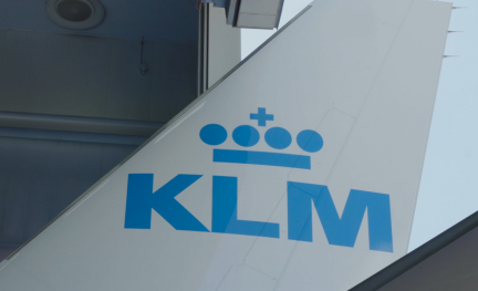KLM A321neo