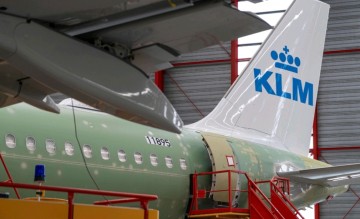 A321neo KLM