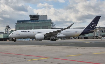 Frankfurt A350