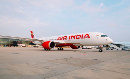 Air India A350