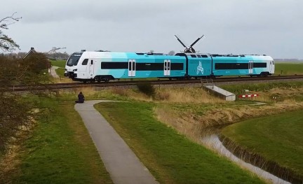 Arriva Wink Trein