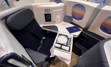 Air France A350