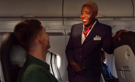 Cabinepersoneel British Airways