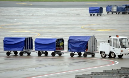 Grondafhandeling cargo