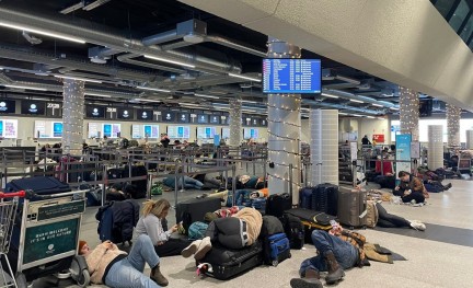 Chaos Keflavik