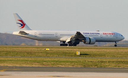 China Eastern 777